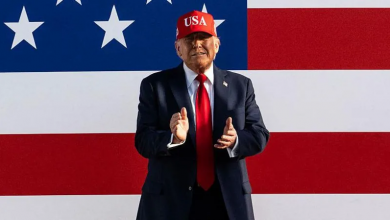 Photo of Trump threatens extra 10% tariff on nations siding with Brics