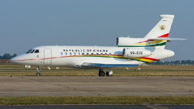 Photo of Presidential Jet unserviceable due to major technical faults—Defense Minister