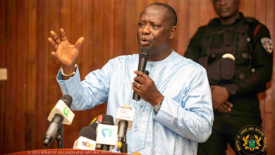 Photo of Lands Minister warns of crisis in mining sector, calls for urgent reforms