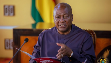 Photo of President Mahama cuts fuel allowance and allocation to government appointees